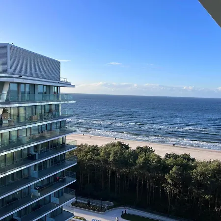 Wave Sea View Apartman *