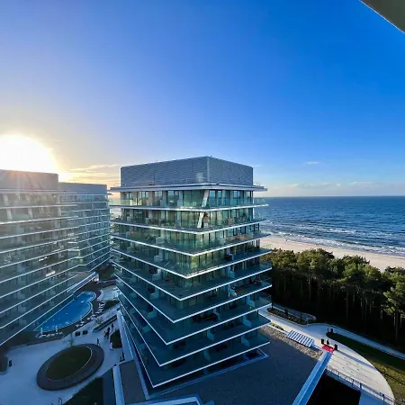 Wave Sea View Apartman *