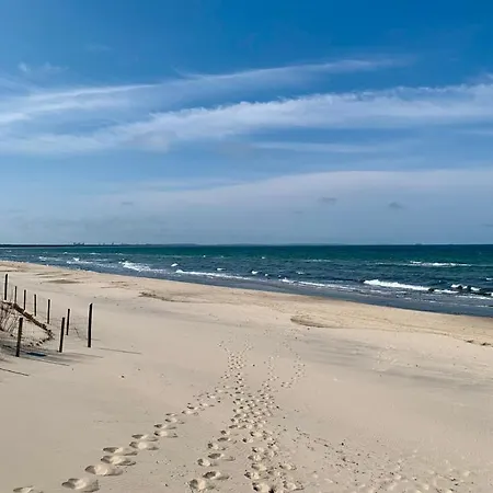 Lägenhet Wave Sea View Miedzyzdroje