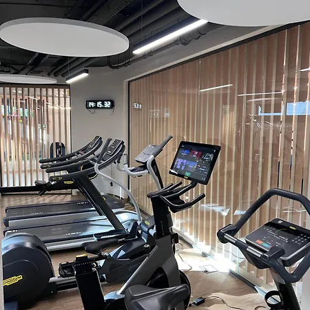 Wave Sea View Apartman Międzyzdroje