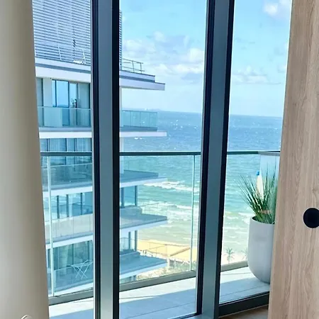 Wave Sea View * Miedzyzdroje