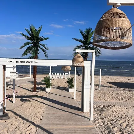 Wave Sea View Διαμέρισμα Miedzyzdroje