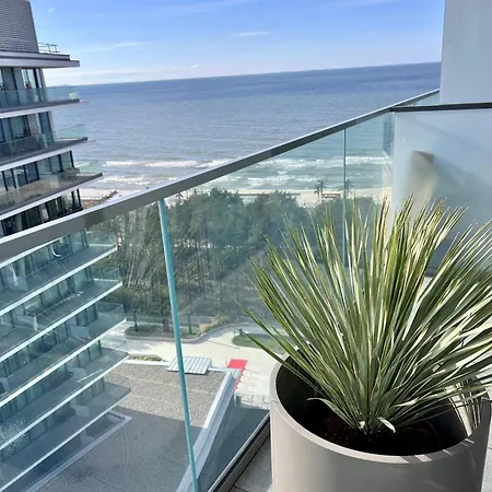 Wave Sea View Διαμέρισμα