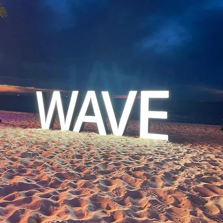 Apartman Wave Sea View *