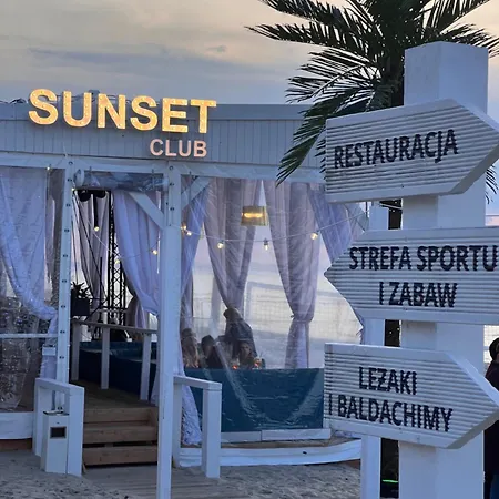 Wave Sea View Miedzyzdroje