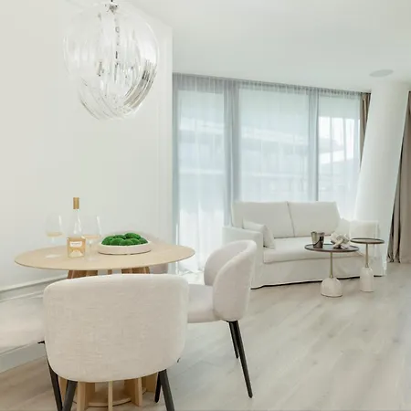 Lägenhet Wave Sea View Miedzyzdroje