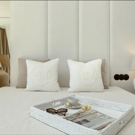 Apartman Wave Sea View *