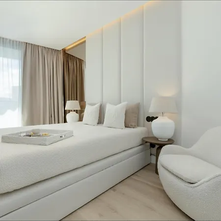 Apartman Wave Sea View