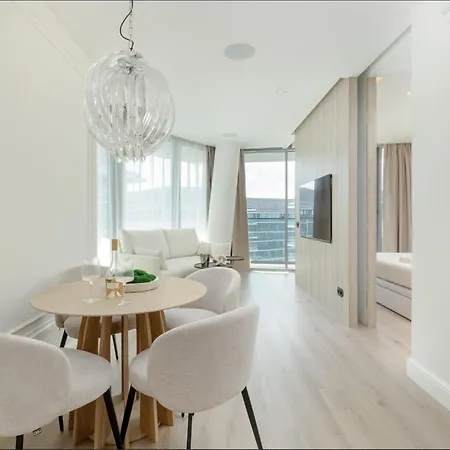 Lägenhet Wave Sea View Miedzyzdroje