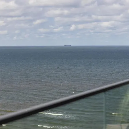 Lägenhet Wave Sea View Miedzyzdroje