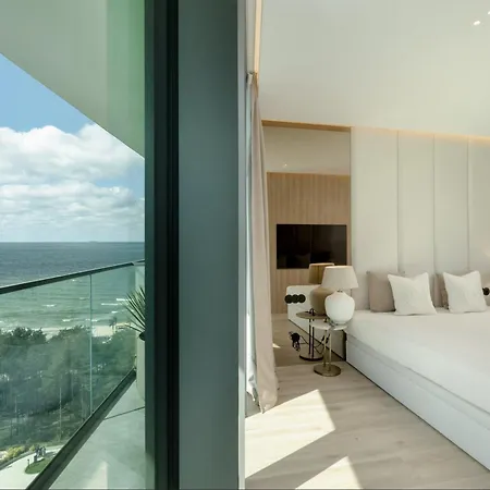 Lägenhet Wave Sea View *