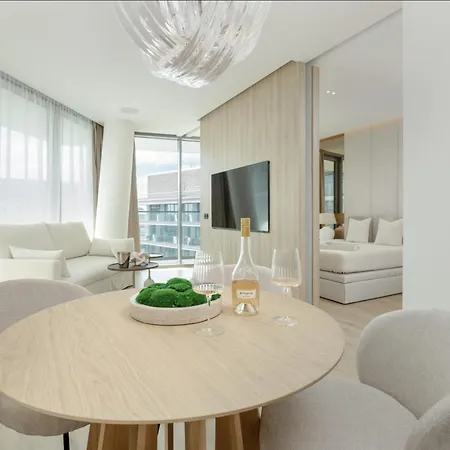 Lägenhet Wave Sea View