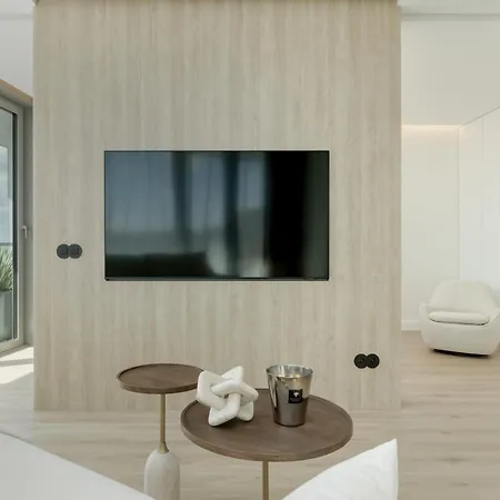 Lägenhet Wave Sea View *