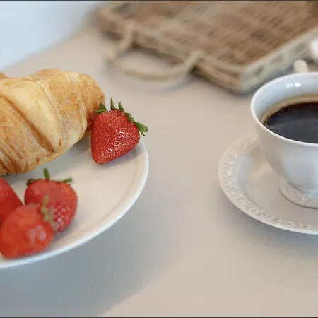 Lägenhet Wave Sea View *