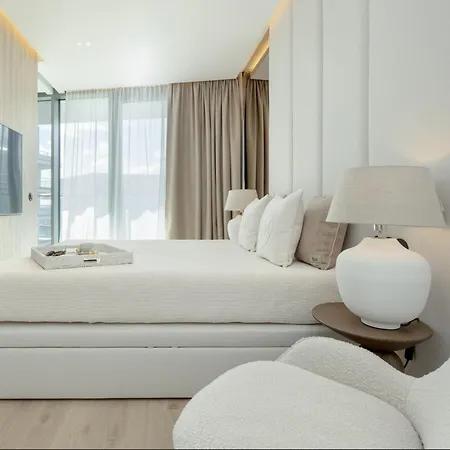 Lägenhet Wave Sea View Miedzyzdroje