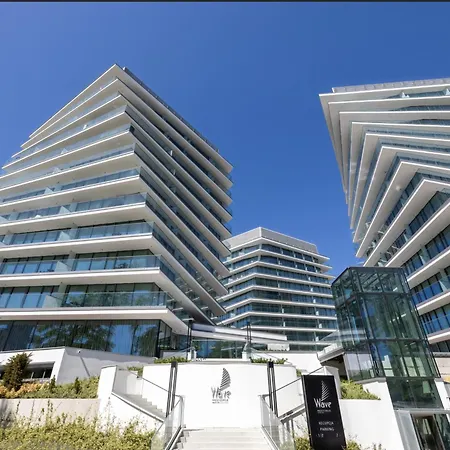 Apartment Wave Sea View *