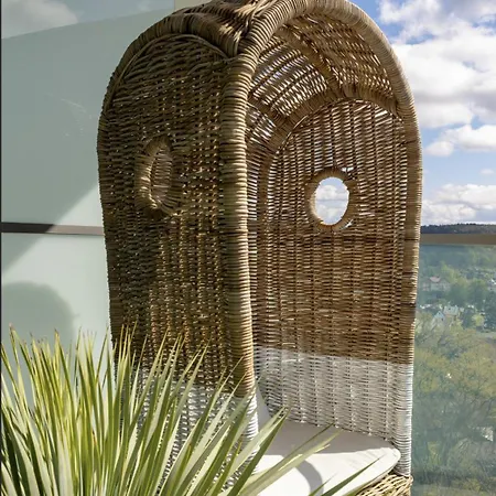 Lägenhet Wave Sea View Miedzyzdroje