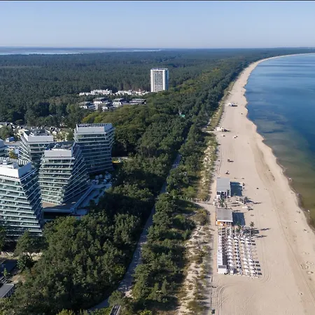 Wave Sea View Miedzyzdroje