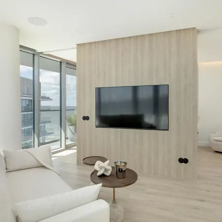 Wave Sea View Miedzyzdroje