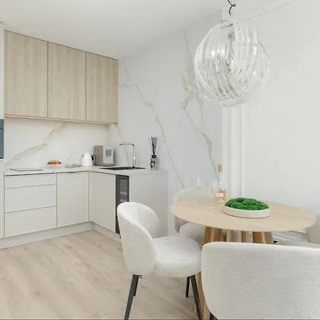 Lägenhet Wave Sea View