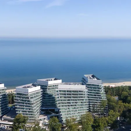 Apartman Wave Sea View *