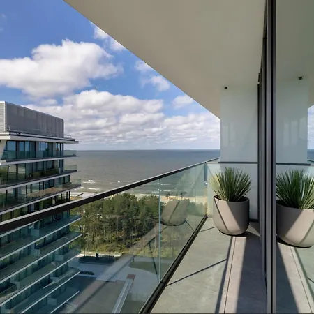 Wave Sea View Miedzyzdroje