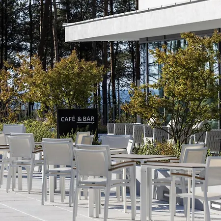 Lägenhet Wave Sea View Miedzyzdroje