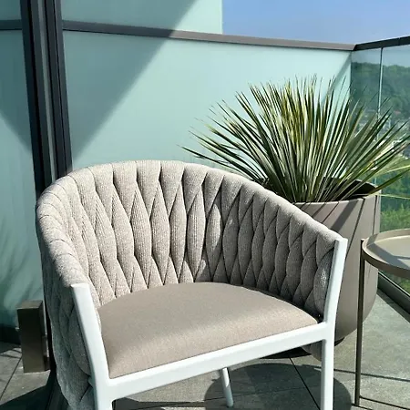 Wave Sea View Lägenhet *