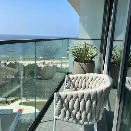 Wave Sea View Miedzyzdroje