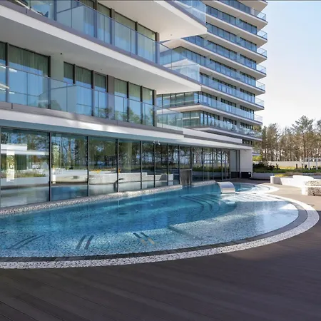 Wave Sea View * Miedzyzdroje