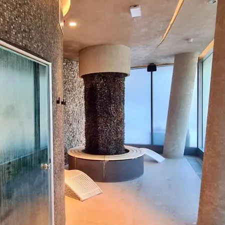 Lägenhet Wave Sea View *