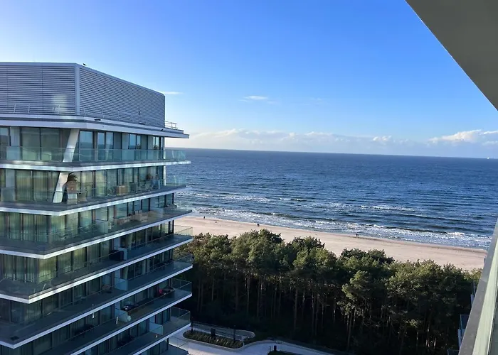 Wave Sea View Lägenhet *