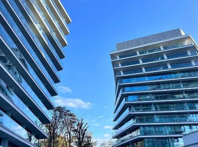 Lägenhet Wave Sea View *