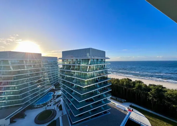 Wave Sea View Lägenhet *