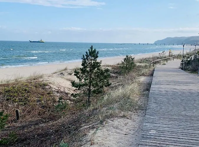 Wave Sea View Lägenhet *