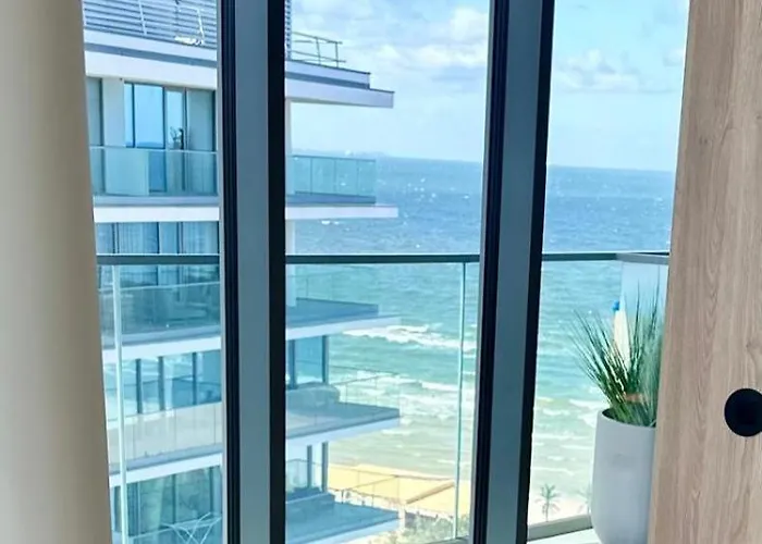 Wave Sea View * Miedzyzdroje