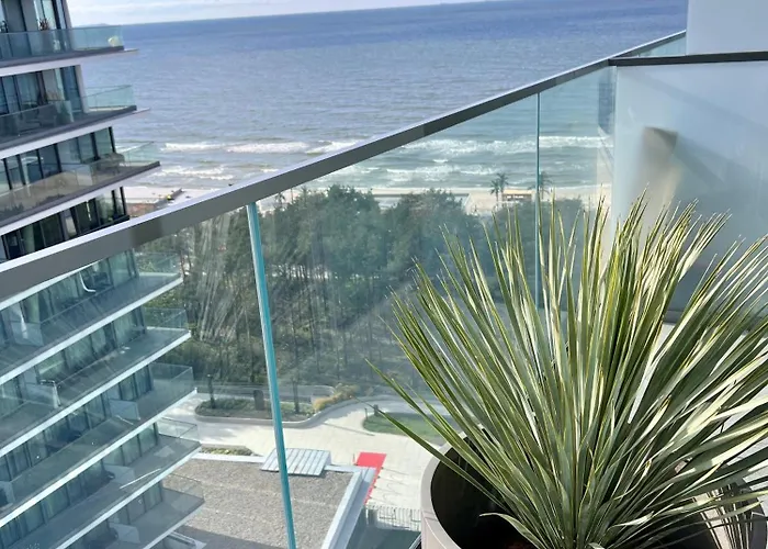 Wave Sea View Apartament