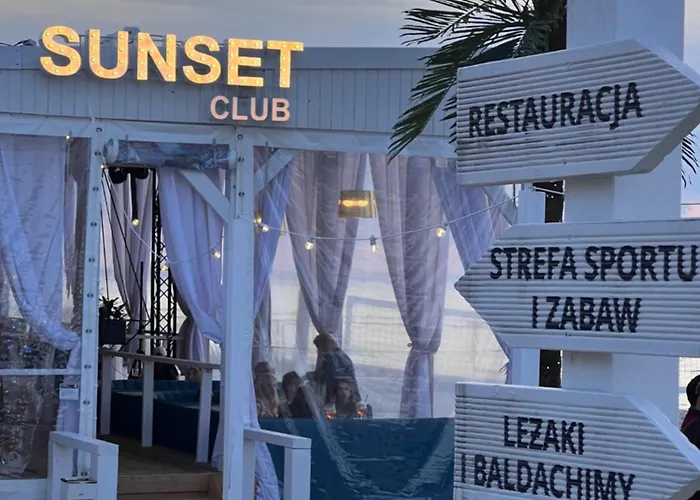 Wave Sea View Miedzyzdroje