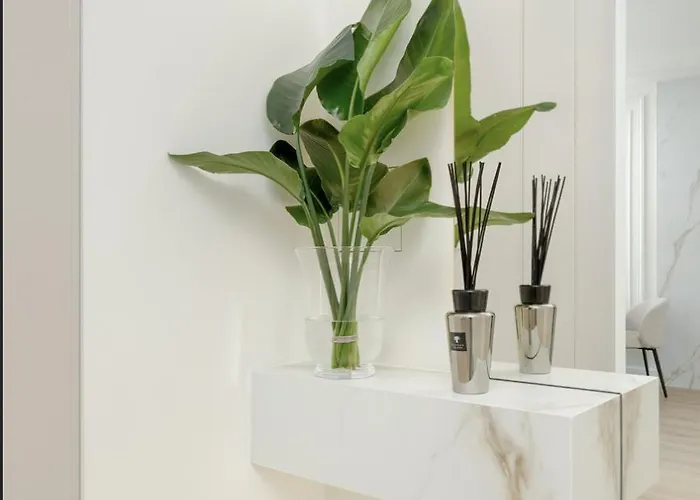 Lägenhet Wave Sea View *