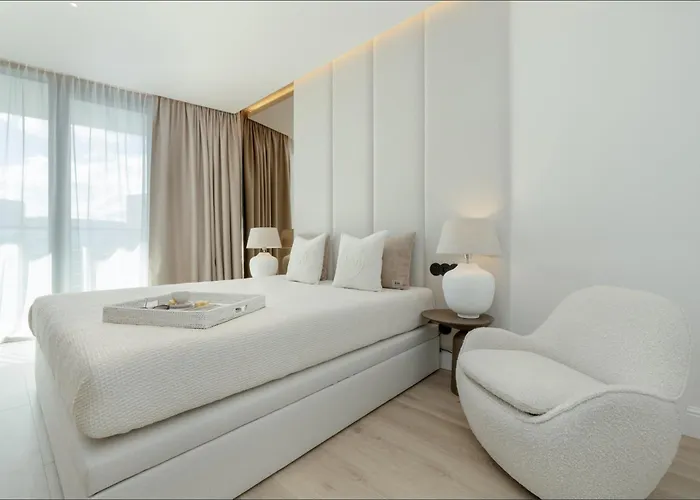 Lägenhet Wave Sea View