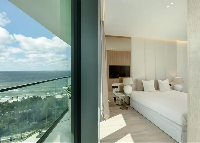 Lägenhet Wave Sea View *