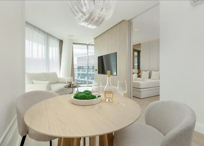 Lägenhet Wave Sea View