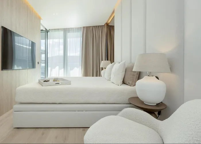 Lägenhet Wave Sea View Miedzyzdroje