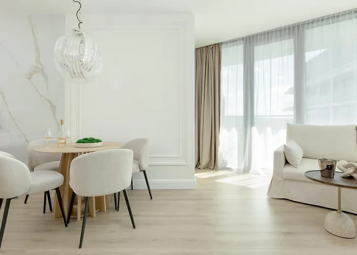 Lägenhet Wave Sea View