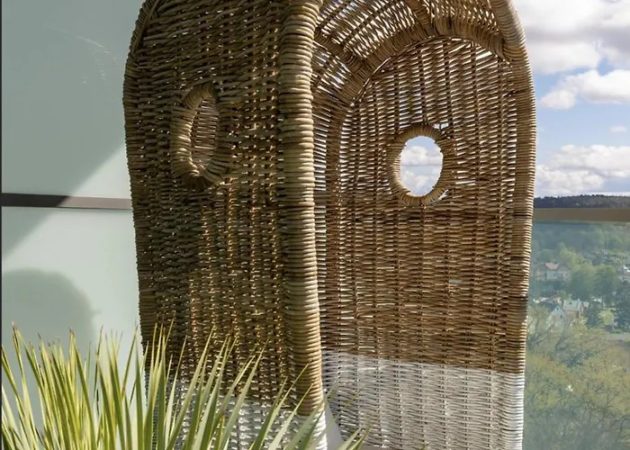 Lägenhet Wave Sea View Miedzyzdroje