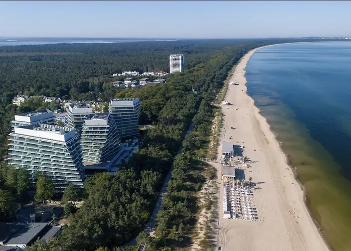 Wave Sea View Miedzyzdroje