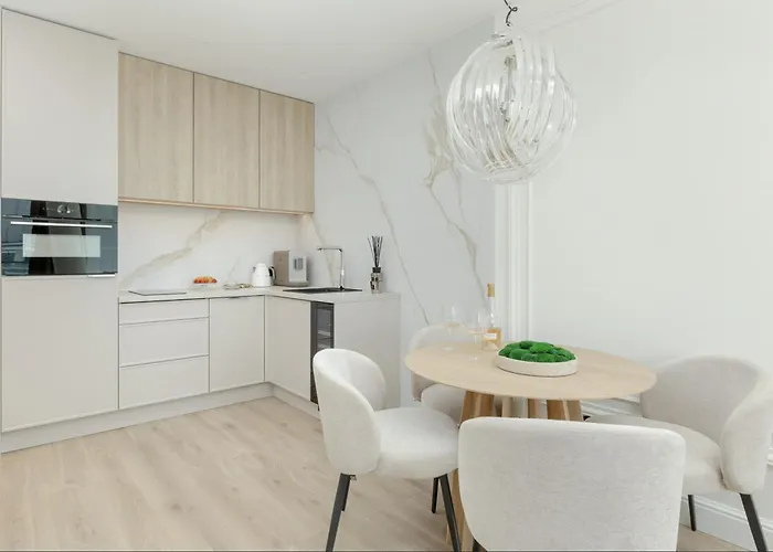 Lägenhet Wave Sea View