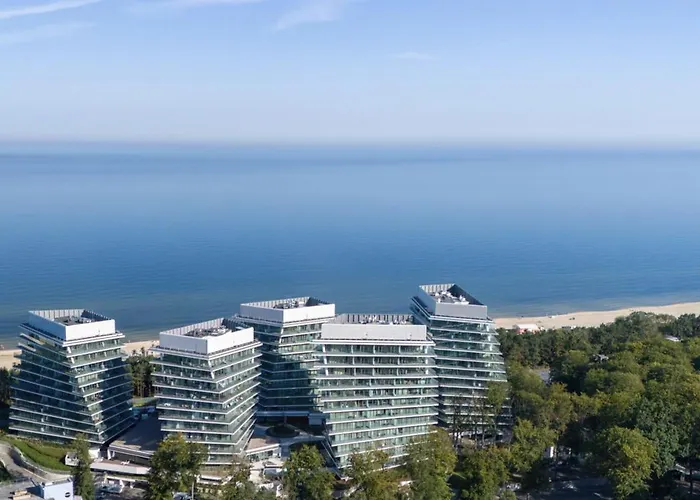 Lägenhet Wave Sea View *