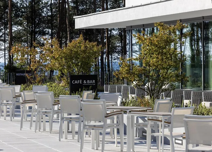 Lägenhet Wave Sea View Miedzyzdroje