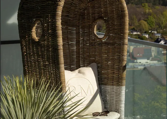 Lägenhet Wave Sea View *